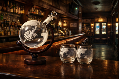 𝒞𝒽𝑒𝑒𝓇𝓈™ – Globus Degustatora | Ekskluzywny Rytuał Degustacji