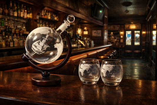 𝒞𝒽𝑒𝑒𝓇𝓈™ – Globus Degustatora | Ekskluzywny Rytuał Degustacji