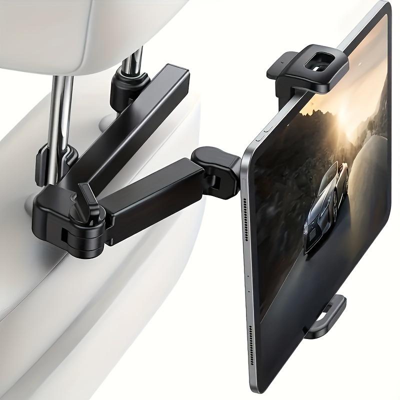 Regulowany Uchwyt Samochodowy Premium na Tablet (Zagłówek)